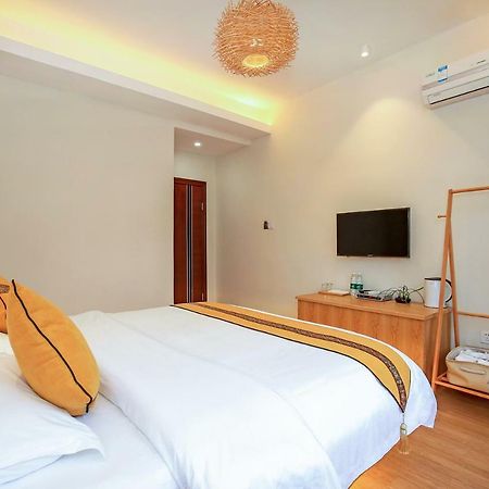 Suxi Hostel Яншуо Екстер'єр фото