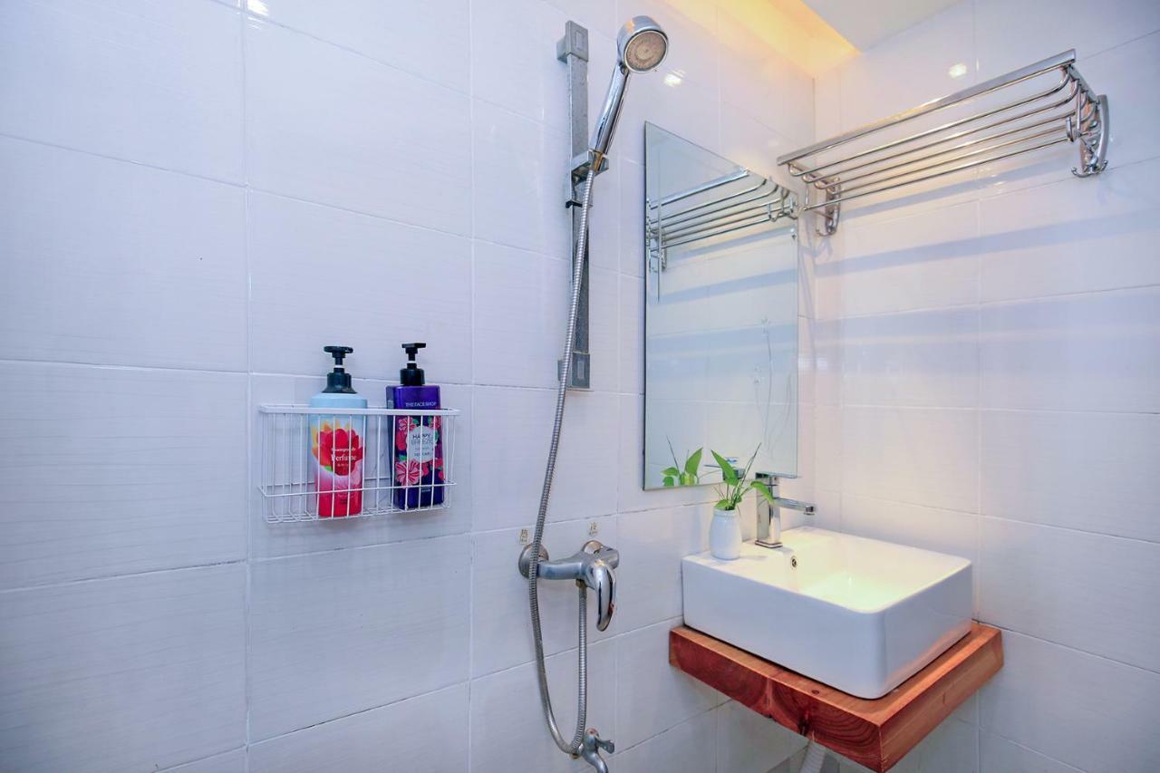 Suxi Hostel Яншуо Екстер'єр фото