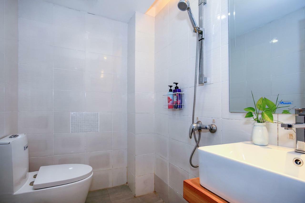 Suxi Hostel Яншуо Екстер'єр фото