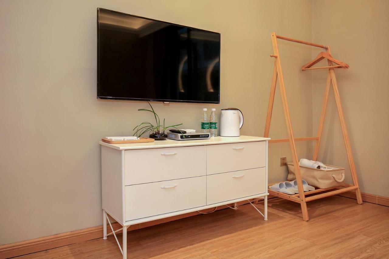 Suxi Hostel Яншуо Екстер'єр фото