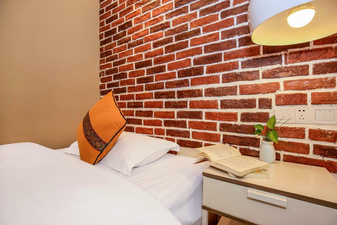 Suxi Hostel Яншуо Екстер'єр фото