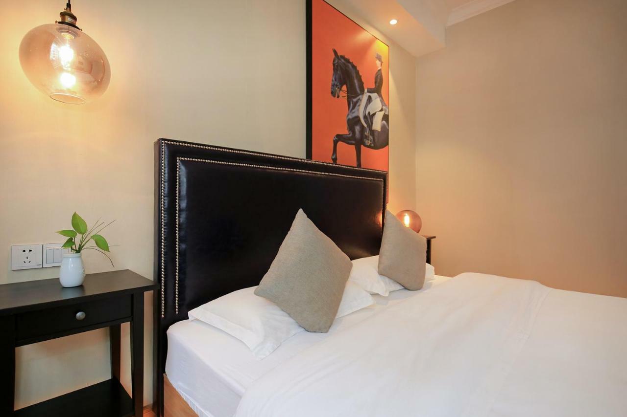 Suxi Hostel Яншуо Екстер'єр фото