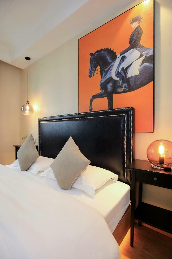 Suxi Hostel Яншуо Екстер'єр фото