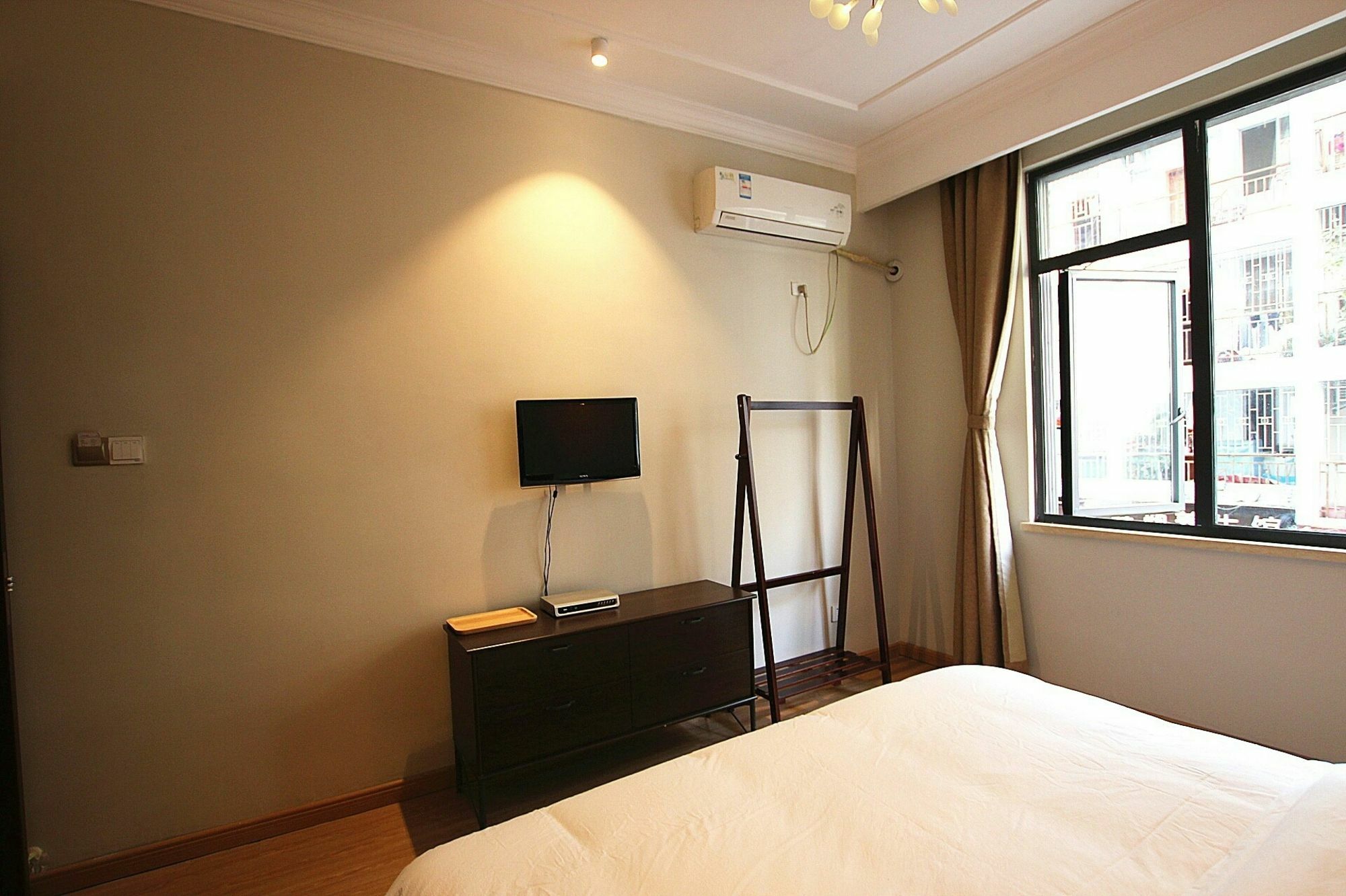 Suxi Hostel Яншуо Екстер'єр фото